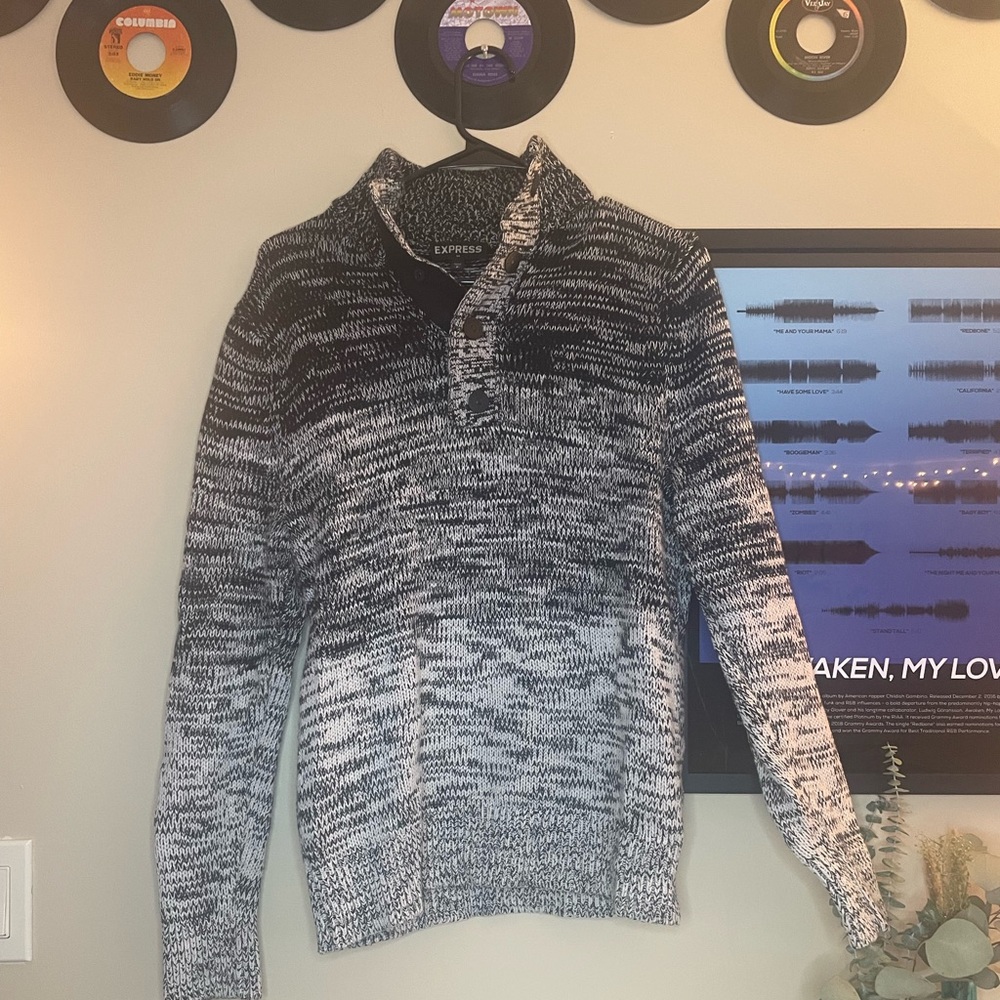 Express Sweater